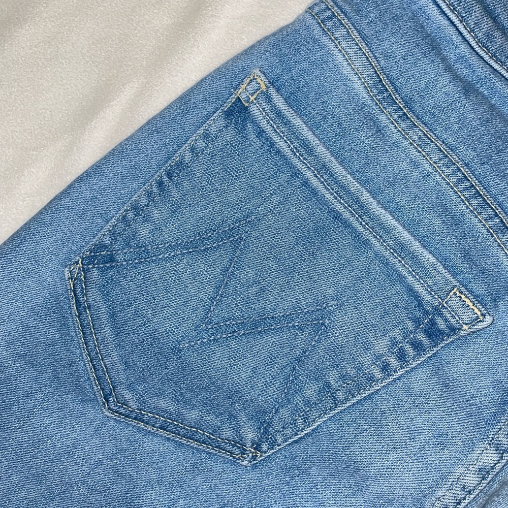 Mother Denim Stunner Skinny Jean